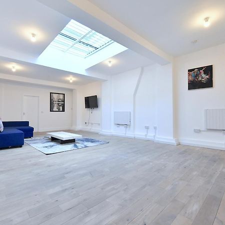Fabulous Duplex Apartment In Dalston Junction London Exterior photo
