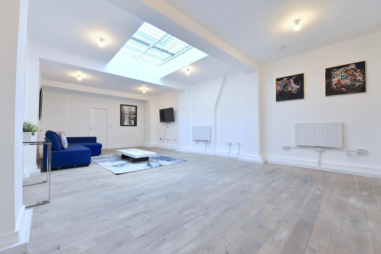 Fabulous Duplex Apartment In Dalston Junction London Exterior photo