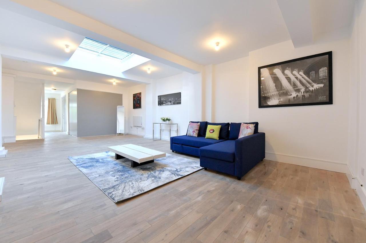 Fabulous Duplex Apartment In Dalston Junction London Exterior photo