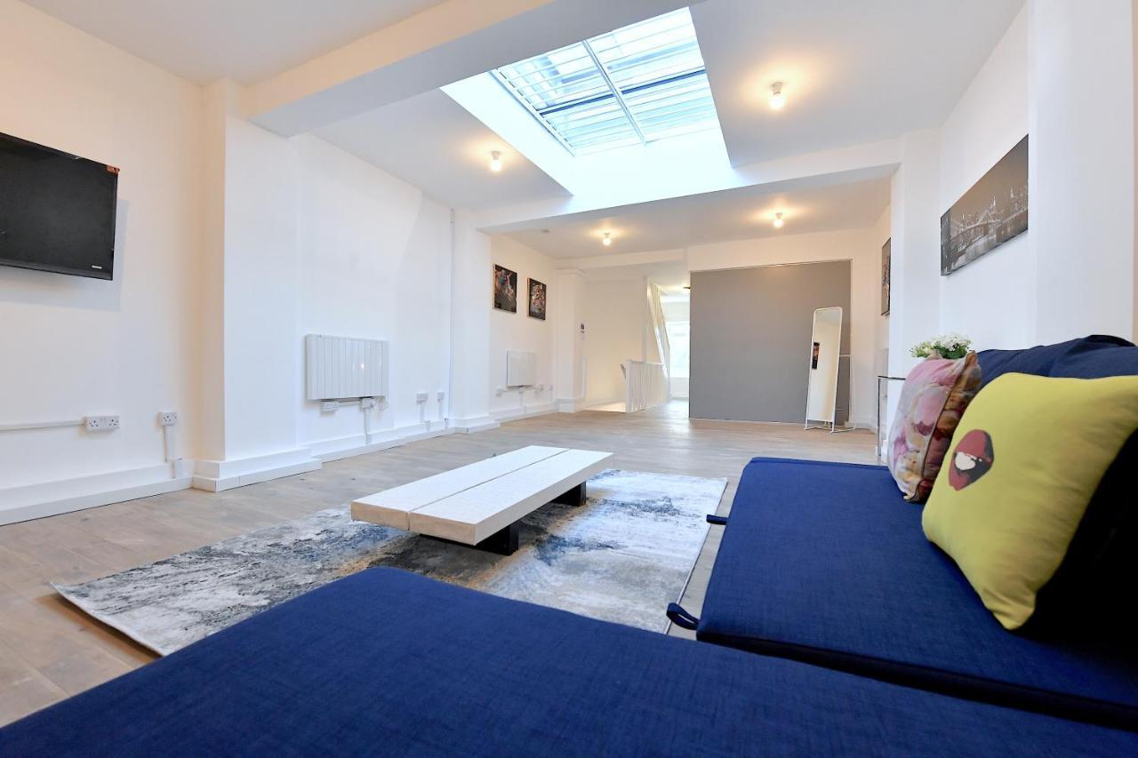 Fabulous Duplex Apartment In Dalston Junction London Exterior photo